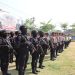 Pilkades Serentak Aman, Polres Demak Gelar Apel Konsolidasi