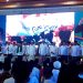 Ribuan Alumni Pondok Pesantren di Jawa Dukung AMIN