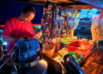 Angkringan Nasi Kucing