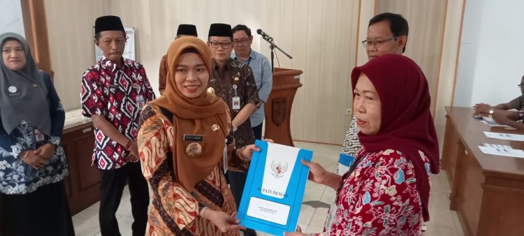 Jelang Pensiun, PNS di Demak Terima Pembekalan