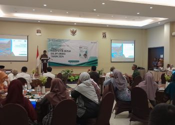 Perbaiki Kualitas Data, BPS Demak Gelar Focus Group Discussion
