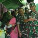 Pangdam IV Diponegoro Pastikan Logistik Untuk Korban Banjir Tercukupi