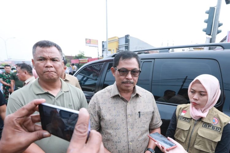 Tangani Banjir, Sinergi Lintas Instansi Harus Terus Dilakukan