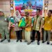 Peringatan Hut Satpol PP, Satlinmas dan Damkar Demak Gelar Bakti Sosial