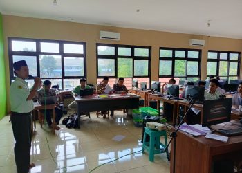 Tunjang Kemandirian Siswa, SMK KY Ageng Giri Gelar Ujian PKL