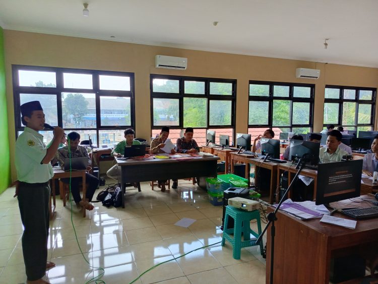 Tunjang Kemandirian Siswa, SMK KY Ageng Giri Gelar Ujian PKL