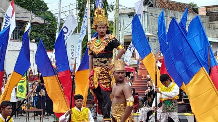 Festival Megengan dan Kirab Budaya Kota Wali Menyambut Ramadhan