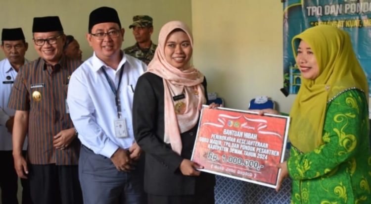 Bupati Demak Harapkan Sinergitas Ulama dan Umaro Tetap Terjaga