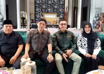 Peringati Hari Jadi, Cik Meme Semarang Berikan Kejutan Unik Bagi Para Pecinta Lunpia