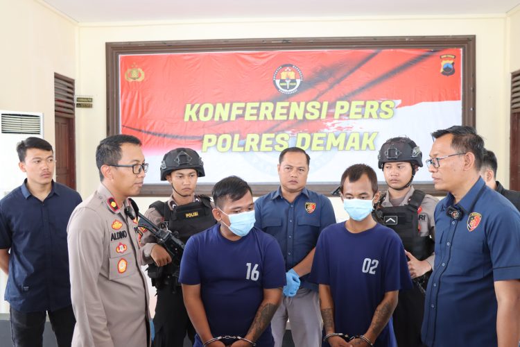 Ngaku Istri Pernah Dilecehkan, Pria di Demak Bunuh Teman Sendiri