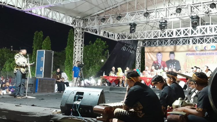 Pemkab Demak Apresiasi Hari Tari Dunia