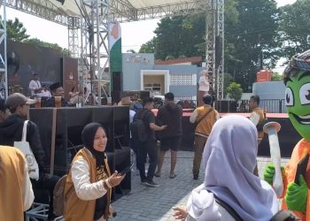 Luncurkan Pilkada Demak 2024, KPU Gelar Konser Bareng Yeni Inka