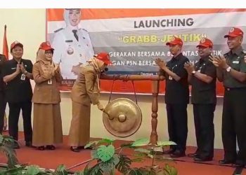 Cegah DBD, Pemkab Demak Luncurkan Grabb-Jentik