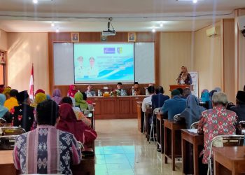 Purna Tugas, 32 PNS Ikuti Pembekalan