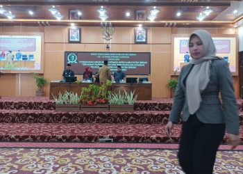 DPRD Demak Gelar Rapat Paripurna Pandangan Umum Fraksi-Fraksi