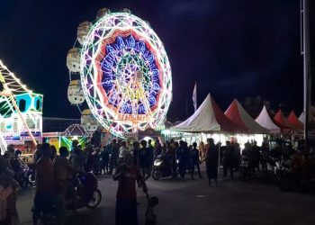 Tradisi Grebeg Besar Tahun 2024 di Demak Resmi Dibuka