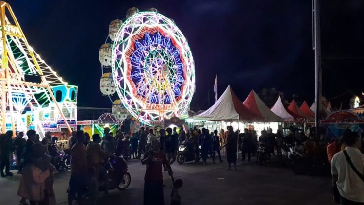 Tradisi Grebeg Besar Tahun 2024 di Demak Resmi Dibuka