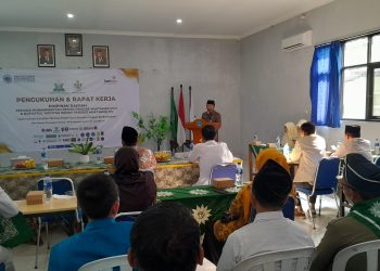 Asisten 1 Hadiri Pengukuhan dan Rapat Kerja Pimpinan Daerah Pemuda Muhammadiyah Demak