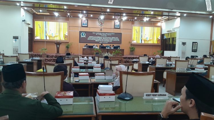 Gandeng OJK, Pemkab Demak Gelar Edukasi dan Literasi Keuangan Kepada Masyarakat