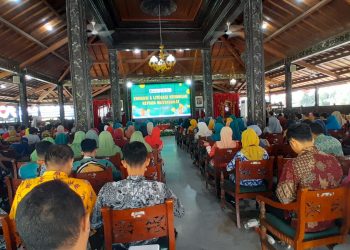 Gandeng OJK, Pemkab Demak Gelar Edukasi dan Literasi Keuangan Kepada Masyarakat