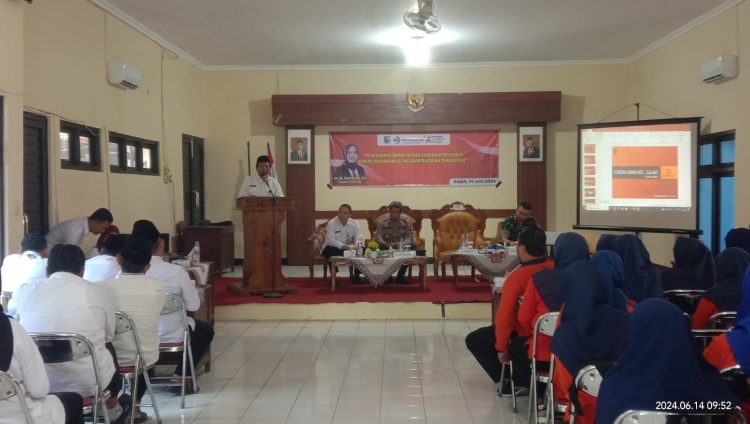 Gandeng OJK, Pemkab Demak Gelar Edukasi dan Literasi Keuangan Kepada Masyarakat