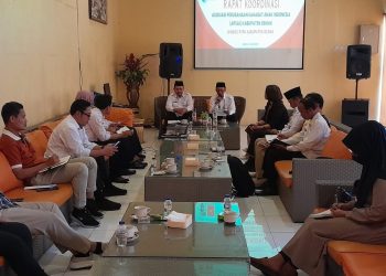 APSAI dan Pemkab Demak Gelar Koordinasi Layak Anak