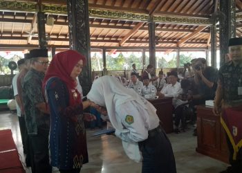 Rayakan 10 Muharram, 4360 Anak Yatim dan Dhuafa di Demak Peroleh Santunan
