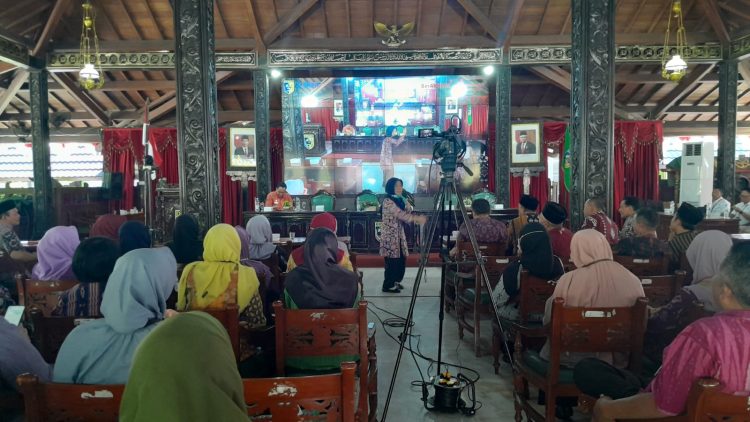 Jelang Pilkada, ASN Pemkab Demak Mengikuti Pembinaan Disiplin