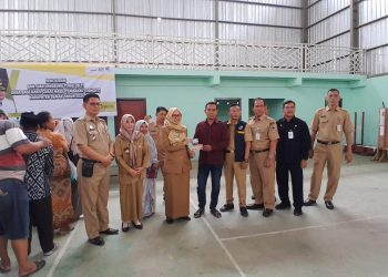 771 Buruh Tani Tembakau Terima BLT DBHCHT