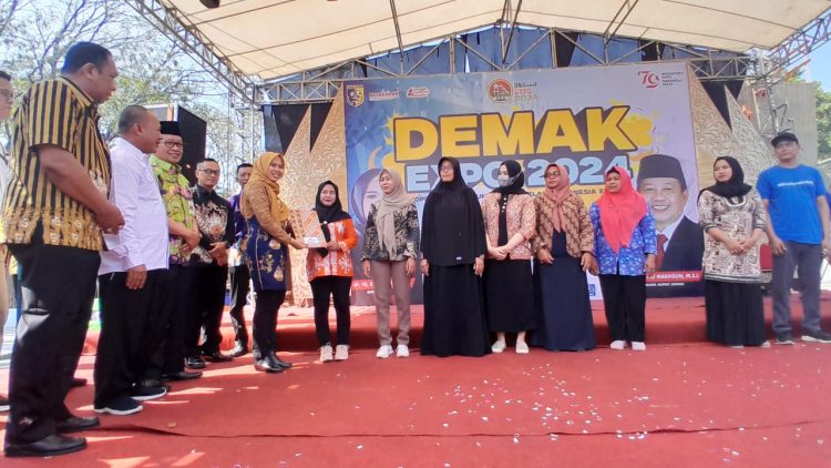 Demak Expo 2024: Mendorong Pertumbuhan Ekonomi Lokal dan Sinergi Desa Wisata