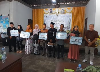 Bupati Demak Salurkan Bantuan RTLH di Delapan Kecamatan