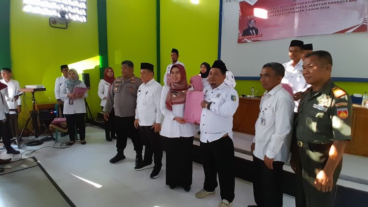 Diperpanjang, Diharapkan Kinerja BPD dan Pembangunan Desa Bisa Lebih Dimaksimalkan