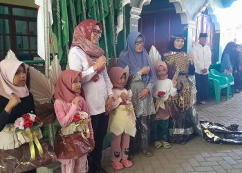 Ponpes Darus Salam Jleper Inisiasi Pelatihan Pengelolaan Sampah Bagi Santri