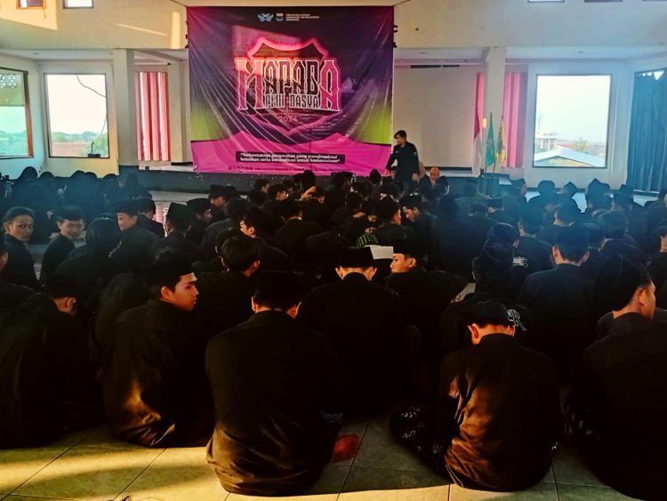 PMII Rayon Syari’ah UIN Walisongo Semarang Gelar Mapaba: Mencetak Kader Intelektual dan Berjiwa Kepemimpinan