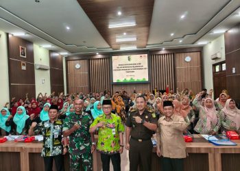 Penguatan Kader Posyandu, Plt Bupati Demak: Pentingnya 1000 Hari Pertama Kehidupan Manusia