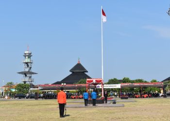 Pemkab Demak Gelar Upacara Sumpah Pemuda Ke- 96