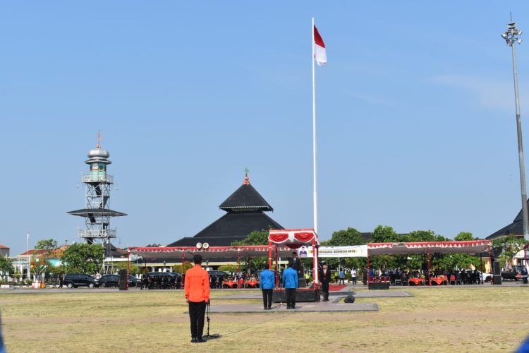 Pemkab Demak Gelar Upacara Sumpah Pemuda Ke- 96