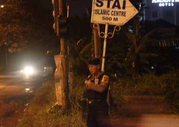 Antisipasi Kreak, Polres Demak Tingkatkan Patroli
