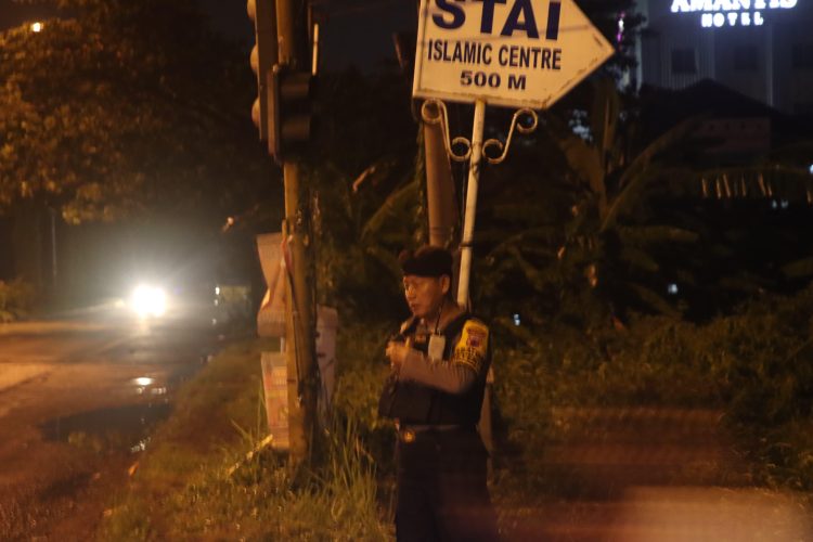 Antisipasi Kreak, Polres Demak Tingkatkan Patroli