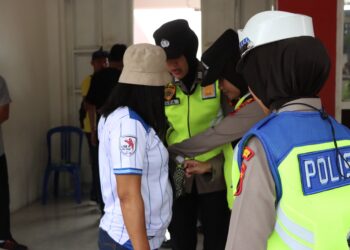 PMK Kembali Marak, Polisi Edukasi Peternak di Demak