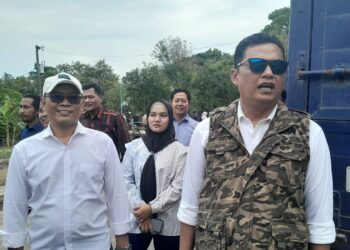 DPRD Demak Sidak Lokasi Banjir, Minta Kesadaran Masyarakat dan Tindakan Pemerintah