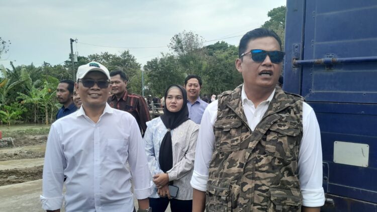 DPRD Demak Sidak Lokasi Banjir, Minta Kesadaran Masyarakat dan Tindakan Pemerintah