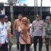 Tinjau Banjir Di Desa Kalisari, Bupati Demak Serahkan Bantuan 