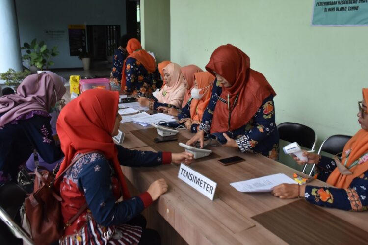 Jelang Purna Tugas, PNS Demak Diminta Selalu Memberikan Kontribusi Positif 