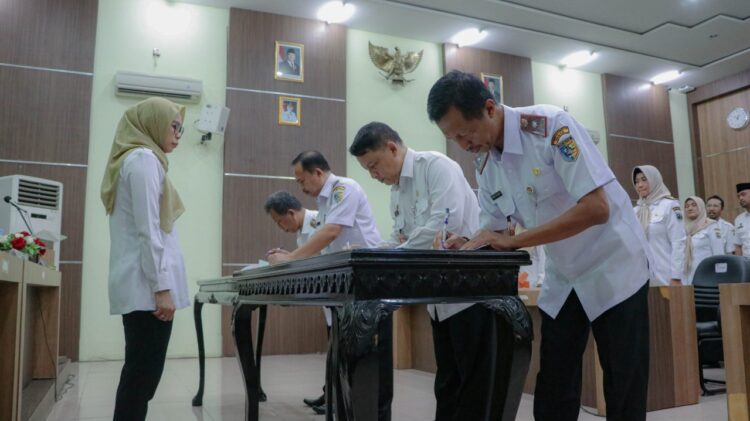 Jelang Purna Tugas, PNS Demak Diminta Selalu Memberikan Kontribusi Positif