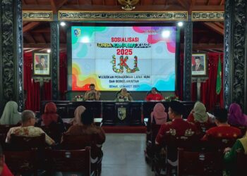 Lomba Kampung Juara, Upaya Meningkatkan Kesehatan dan Kesejahteraan Masyarakat