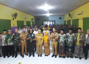 Tingkatkan Kesadaran Hukum, Pemkab Demak Gelar Penyuluhan Hukum Terpadu