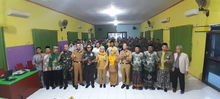 Tingkatkan Kesadaran Hukum, Pemkab Demak Gelar Penyuluhan Hukum Terpadu