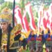 Kemegahan Iring-Iringan Prajurit Patang Puluhan Meriahkan Grebeg Besar di Demak