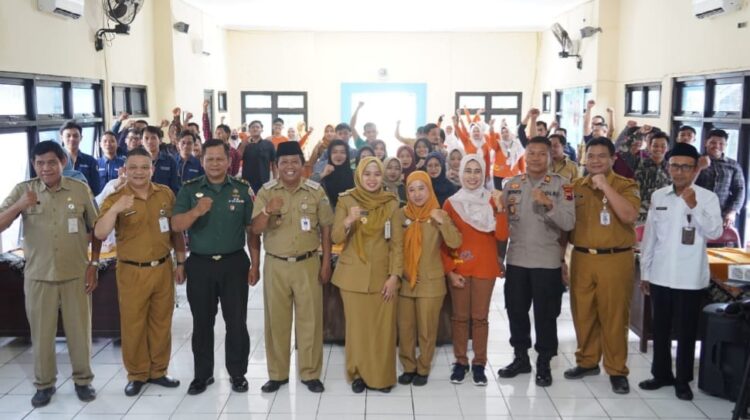 FKUU Kecamatan Gajah Libatkan Pemuda, Bupati Demak Soroti Tantangan Sosial dan Mental Remaja